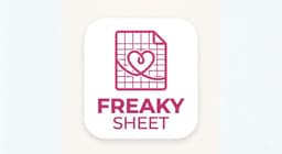 FreakySheet